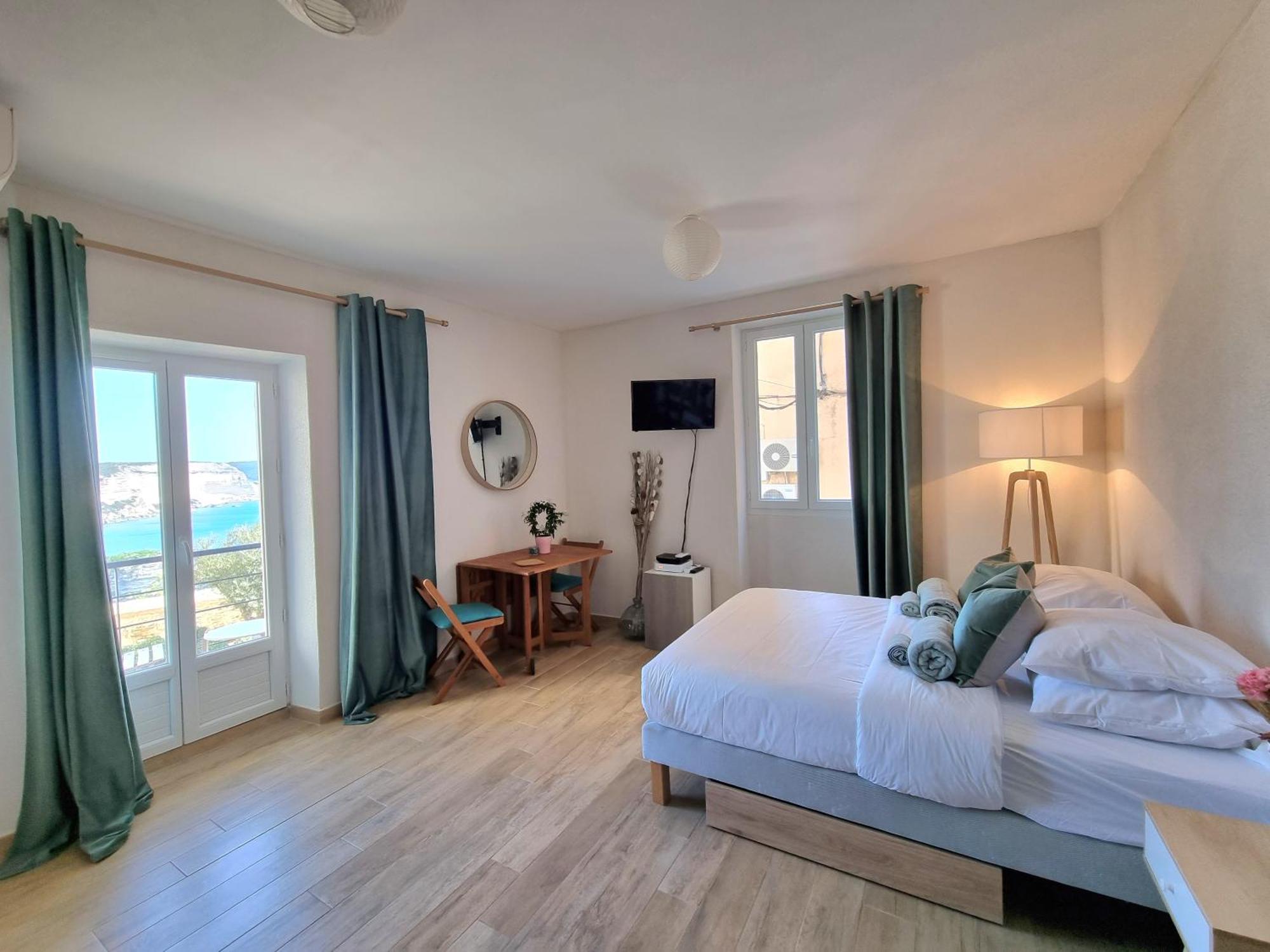 Apartamento Chez Dume Bonifacio  Exterior foto