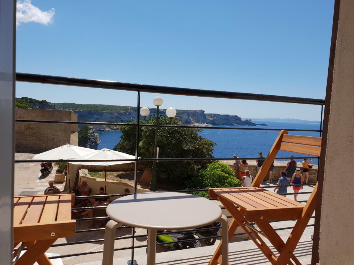 Apartamento Chez Dume Bonifacio  Exterior foto