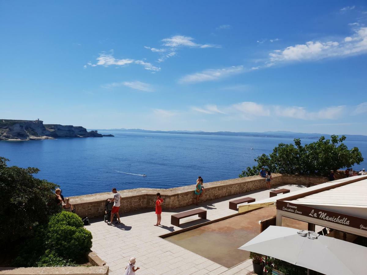 Apartamento Chez Dume Bonifacio  Exterior foto